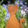 Gartenstecker Katze
