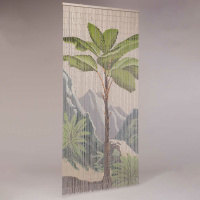 Bambusvorhang gr&uuml;n