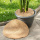 3 Kokos-Mulchscheiben Ø 60 cm
