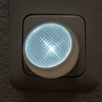 Nachtlicht LED mit Dämmerungssensor