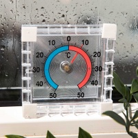 1 Fensterthermometer
