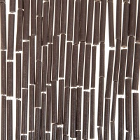 Bambusvorhang dunkel
