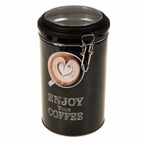 Kaffeepaddose groß