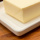 Butterdose Edelstahl - Kunststoff 