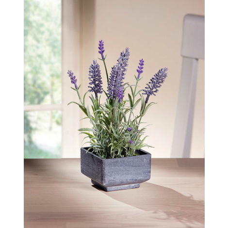 Künstliche Lavendelpflanze online kaufen bei sidco.de - SIDCO einfach,  17,98 €
