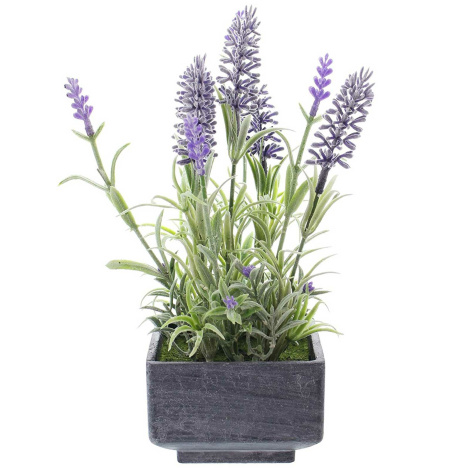 bei online 17,98 Künstliche kaufen Lavendelpflanze einfach, SIDCO - € sidco.de