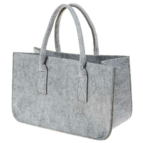 Filz-Tasche Grey