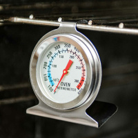 Backofen Thermometer